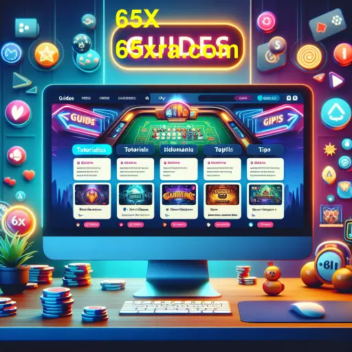 Explorando a Categoria 'Guias' do 65X: Um Mundo de Dicas e Estratégias para Gamers