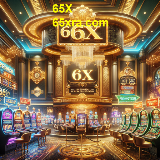 Aproveite as Promoções de Jogos no 65X